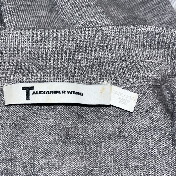 T BY ALEXANDER WANG / WOMEN /
DRESSES / LONG
RUGBY STRIPE COLUMN DRESS - Picture 9 of 10